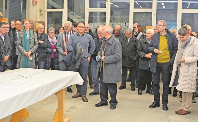 FDP zum Jahresauftakt bei SAW