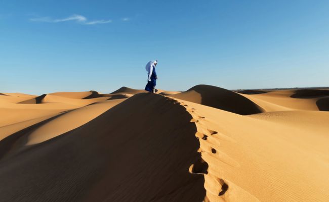 Wüstenvater Gelasios und der Sinn des Advents