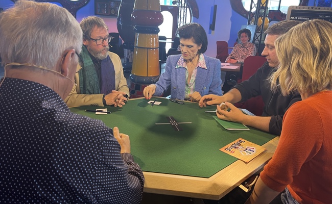 SRF gastiert mit «Samschtigjass» in der «Markthalle»