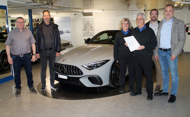Sterngarage kann auf ehemaligem Model-Areal bauen