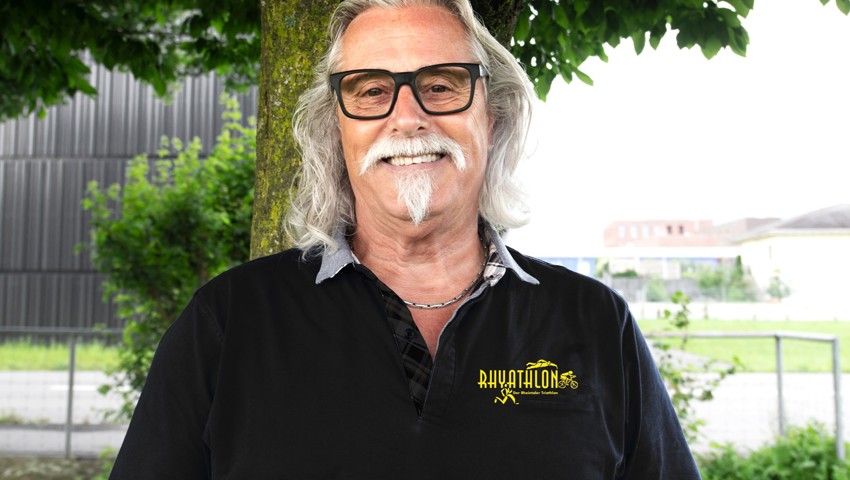 Markus Oehler ist für das Ressort Rad zuständig.