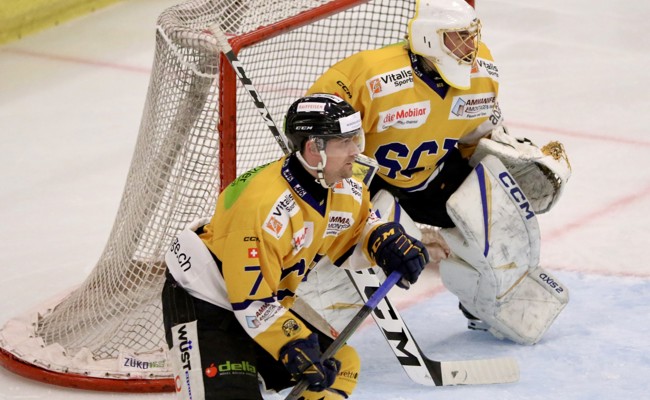 Erstmals in einem Erstliga-Playofffinal: SCR steht vor historischem Spiel