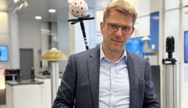 Nahbarer CEO: Der neue Leica-Chef, Henning Sandfort, lud zu Kaffee und Gipfeli