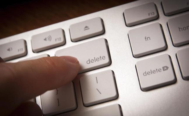 E-Mails löschen und so CO2 sparen