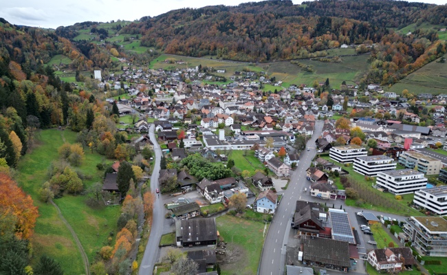 Erfreuliche Jahresrechnung der politischen Gemeinde Berneck - Steuern dürfen sinken