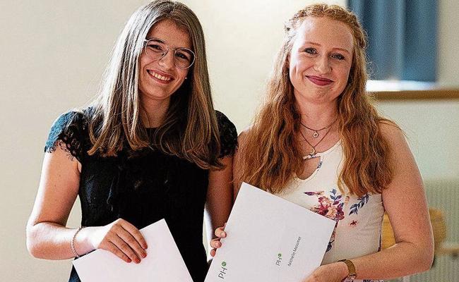 Herausragende Bachelor-Arbeiten ausgezeichnet