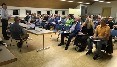 Dorfvereine sprachen Termine ab und befassten sich mit «Informatik im Vereinswesen»
