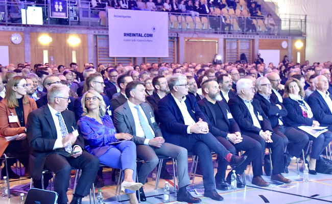 Zum Nachlesen: Ticker vom 28. Rheintaler Wirtschaftsforum