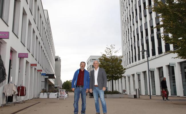 «Am Markt» und Ellipse mit neuem Besitzer
