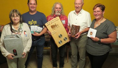 Aktives und erfolgreiches Jahr bei Feldschützen Montlingen