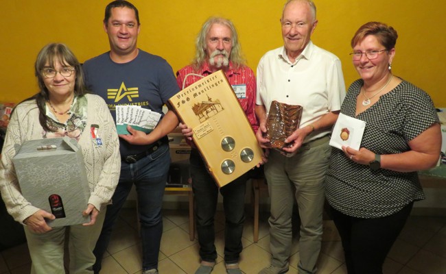 Aktives und erfolgreiches Jahr bei Feldschützen Montlingen