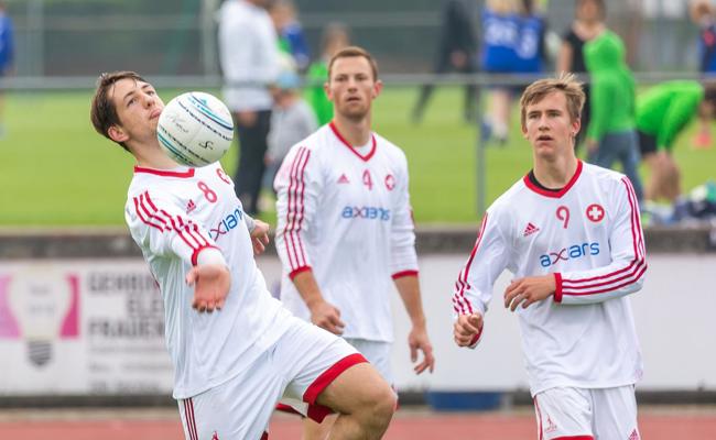 Spezialtrainer für Elite-Nachwuchs