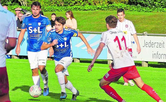 Torlos, aber nicht ganz trostlos