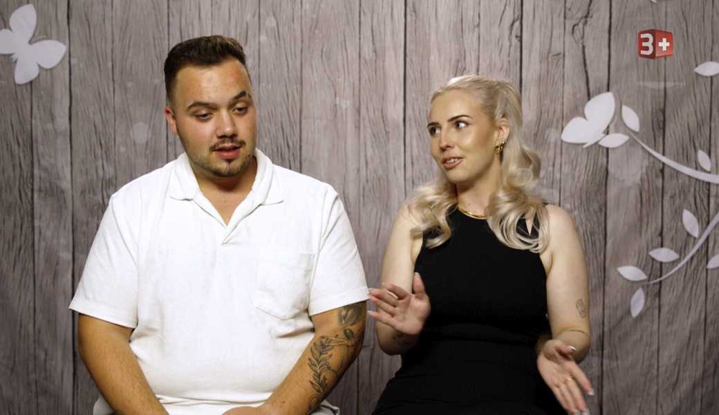 Matteo und Viktoria verstanden sich sehr gut – mehr als zwei Dates gab es trotzdem nicht. 