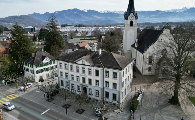 Freude in Oberriet: Das Jahresergebnis übertrifft die Erwartungen deutlich