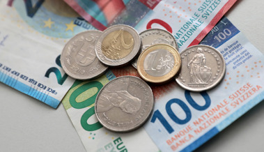 Das Nullzins-Niveau ist zurück, um die Frankenstärke zu mildern