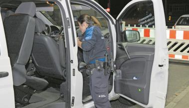 Nicht nur die Polizei kontrolliert