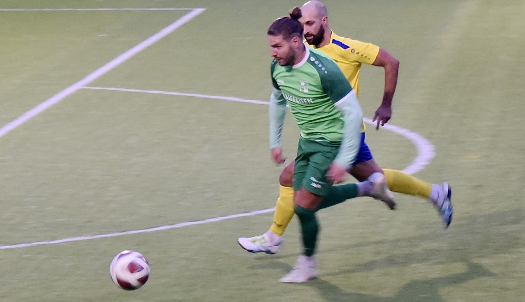 Drei Spiele und nur zwei Punkte für die Rheintaler Fussballer