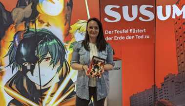 Zwei Jahre nach seinem Tod: Manga von Samuel Frei präsentiert