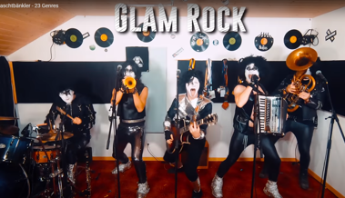 Das neue Hit-Medley der Fäaschtbänkler ist da