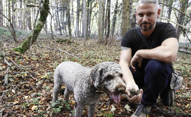 «Trüffel haben etwas Mystisches»