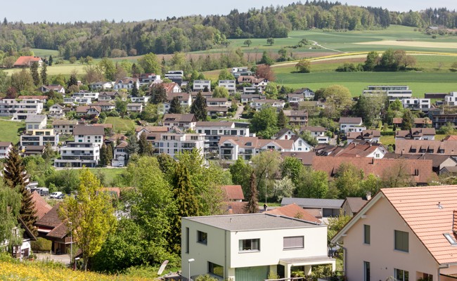 Häuserpreise heben wieder ab: Neuer Schub dank Zinssenkung