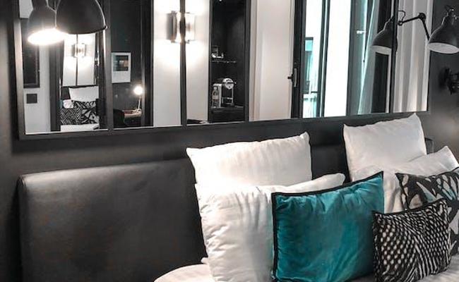 Promotion: Boxspringbett selbst zusammenstellen - 3 Einrichtungsideen