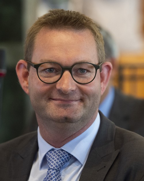 Peter Nüesch darf zufrieden sein. Peter Nüesch darf zufrieden sein.