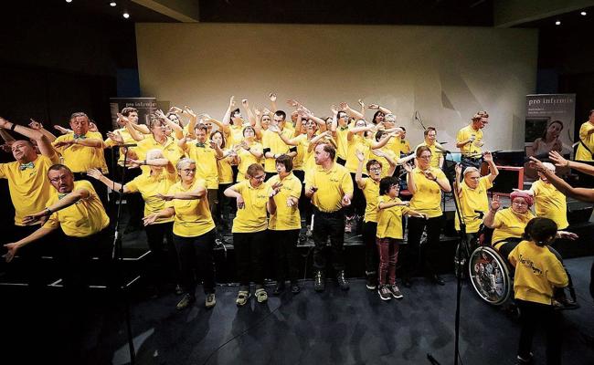 Fäaschtbänkler und Sun Singers gewinnen Publikumspreis