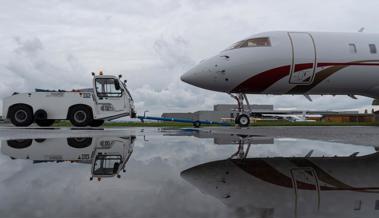 WEF-Flugverkehr gut gemeistert