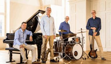 «4 Musiker und 1 Heine» im Schlossgarten
