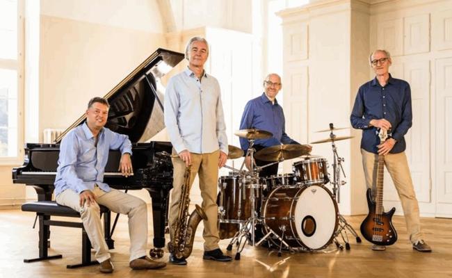«4 Musiker und 1 Heine» im Schlossgarten