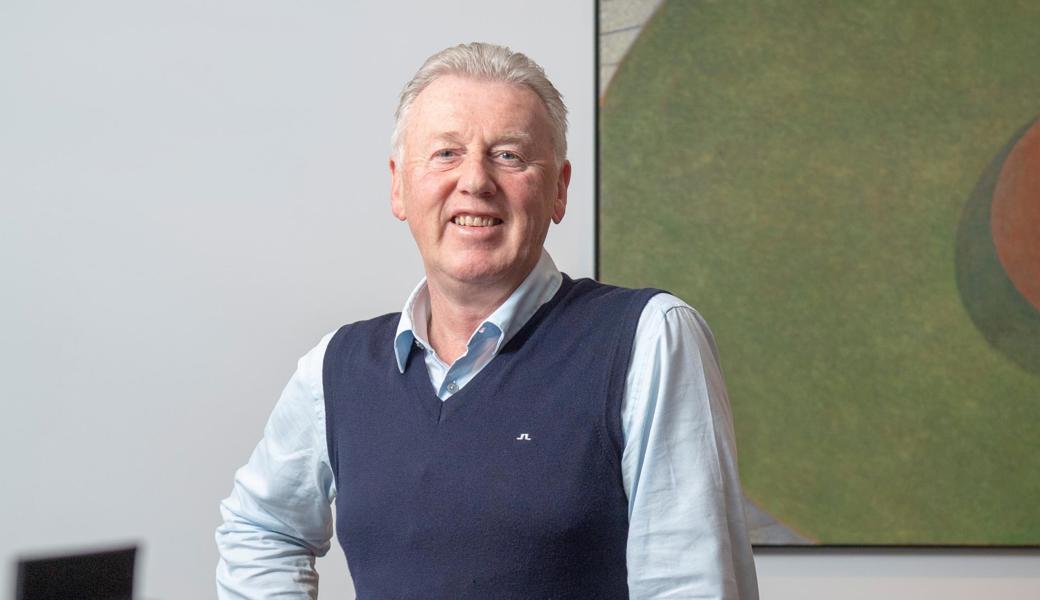 Reinhard Frei, Gründer und Veranstalter des Wifo.