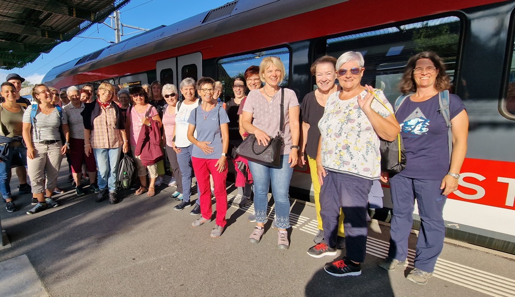 Singing4You Jahresausflug 23 Singing4You Jahresausflug 23