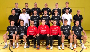 Heimrunde des HC Rheintal mit sechs Mannschaften, darunter und beiden Fanionteams