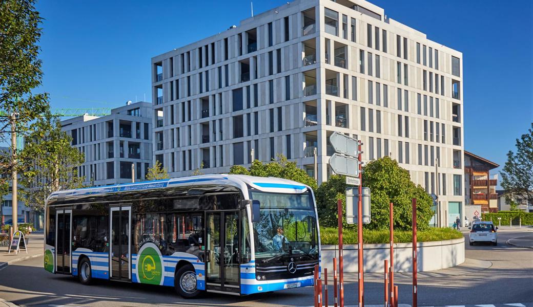 Billetverkäufe im Bus sind noch nicht erlaubt. Die schrittweisen Lockerungen machten erst eine Rückkehr zu einem - bis auf Ausnahmen - regulären Fahrplan des Busbetriebs der RTB möglich.