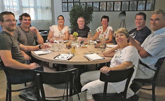 Hauptversammlung des FC-Supportervereins 