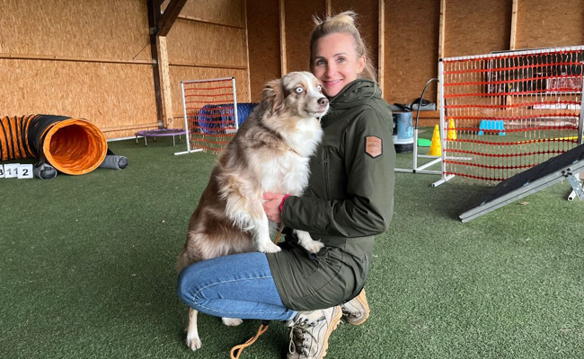 Hunde-Pipi im Städtli vermeiden: Hundeinstruktorin Lara Umminger gibt Tipps