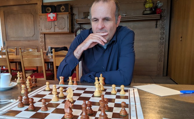 Schachclub Rheintal steigt nach Remis in die 2. Liga auf