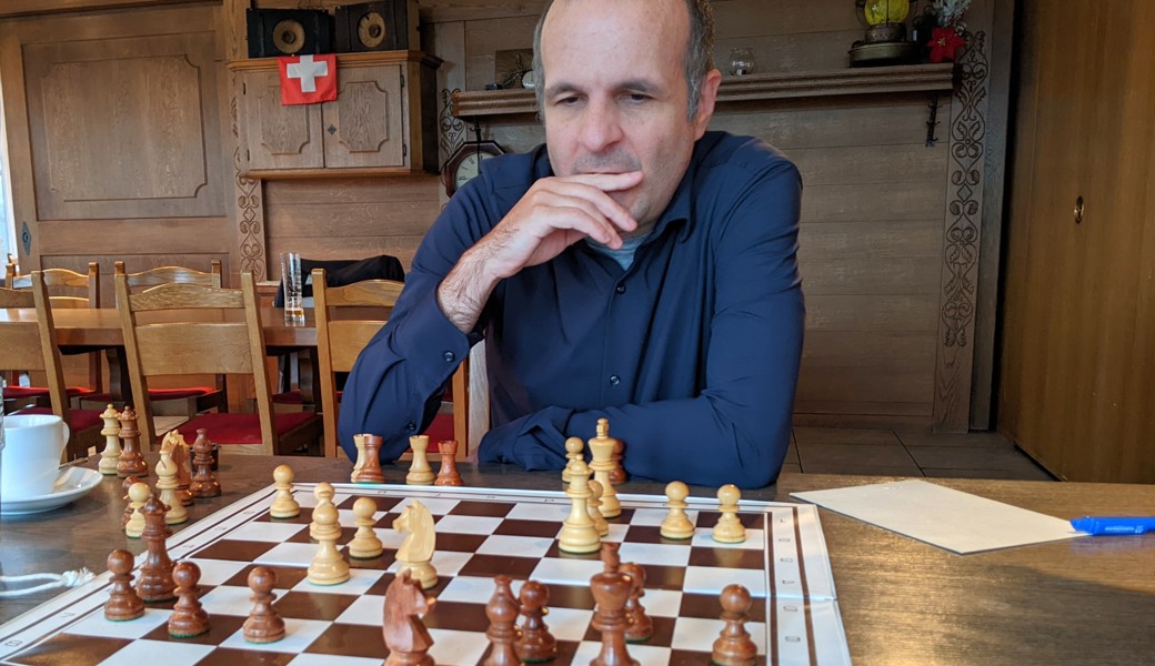 Schachclub Rheintal steigt nach Remis in die 2. Liga auf