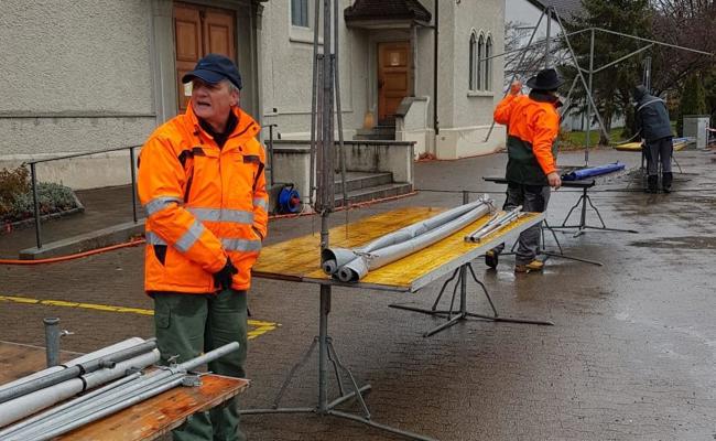 Auch Adventsmaart in Au abgesagt
