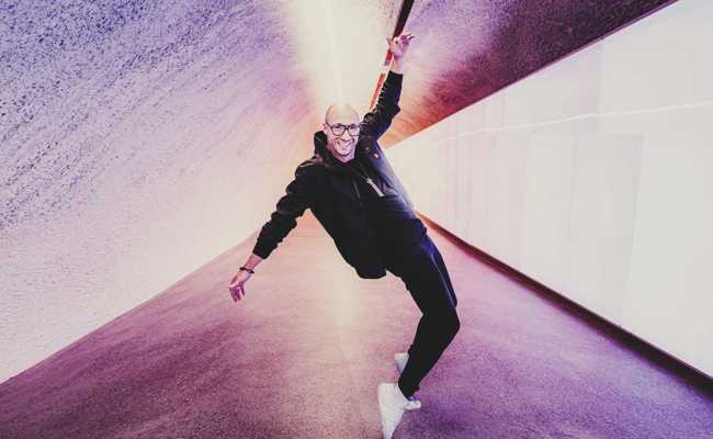 «Ritschi» im Rhyboot mit Mundart-Pop vom Feinsten - Tickets zu gewinnen