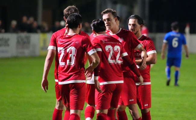 Montlingen reagiert auf Resultatkrise mit einem 7:1-Sieg gegen Ems