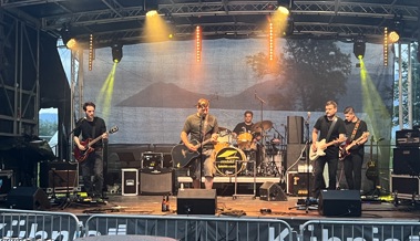 Musikalische Highlights von Bands aus der Region beim «Projekt Blues Rock»