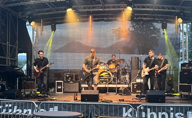 Musikalische Highlights von Bands aus der Region beim «Projekt Blues Rock»