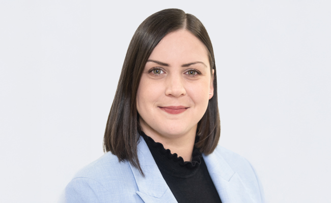 Shaleen Mastroberardino ist die neue Präsidentin der Rheintaler Kulturstiftung