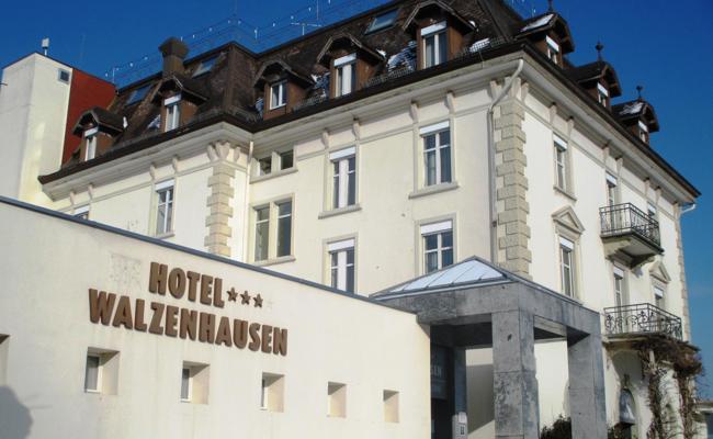 Neues Leben im Hotel Walzenhausen