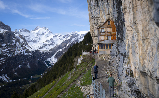 Äscher, Bier, Orientierungsschwierigkeiten: KI gibt Ausflugstipps fürs Appenzellerland