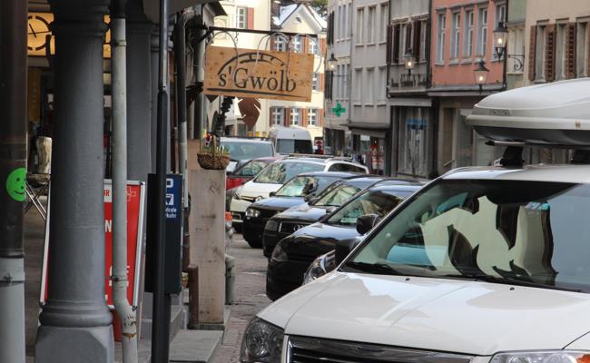 In Zürich läuft’s wie in Altstätten