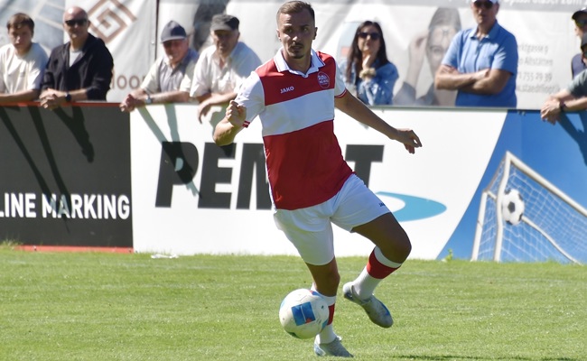 Die Rückrunde beginnt mit unterschiedlichen Vorzeichen